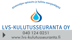 LVS-kulutusseuranta Oy logo